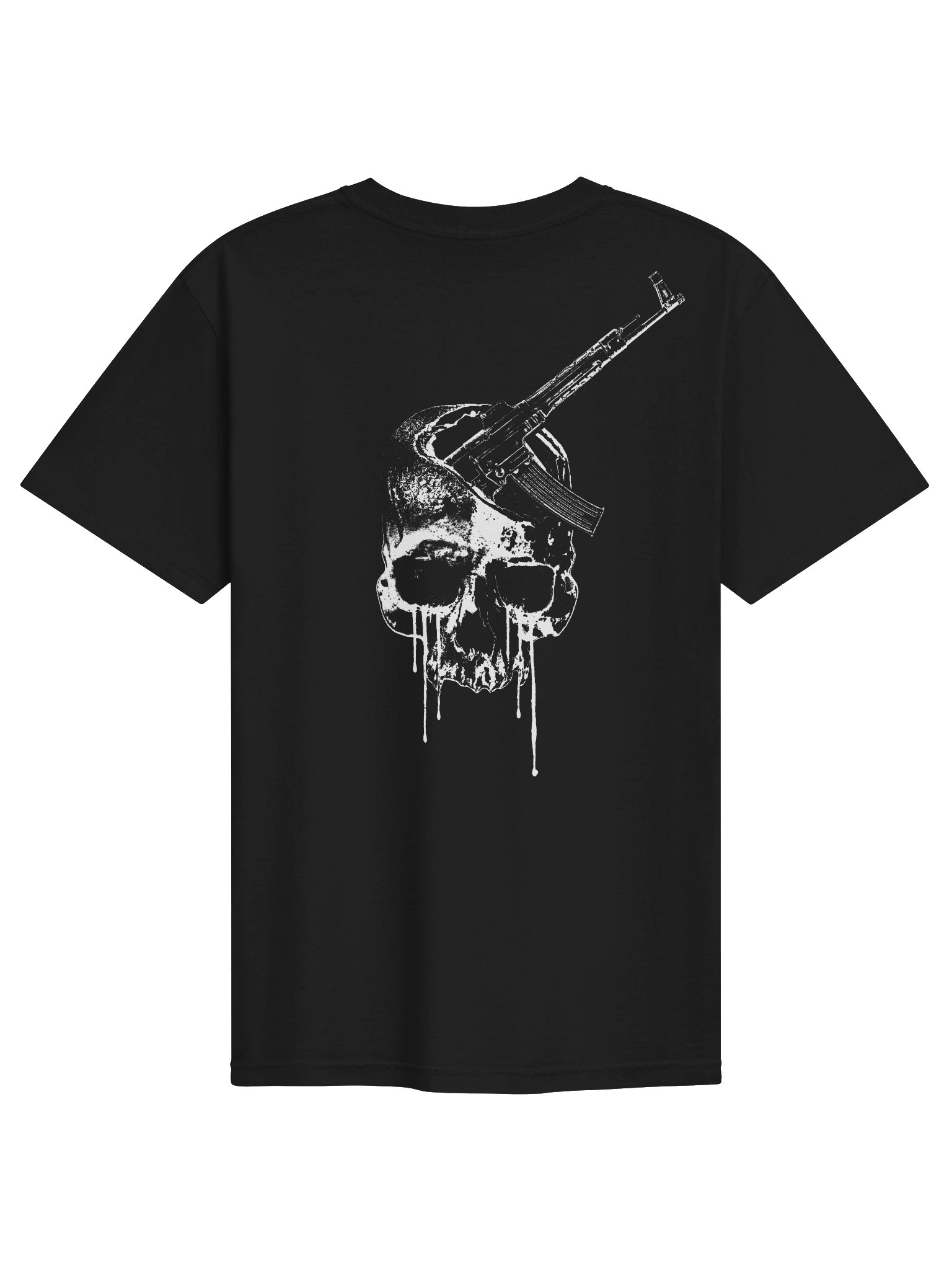 YOU ARE NEXT TSHIRT BACKPRINT product image (2)