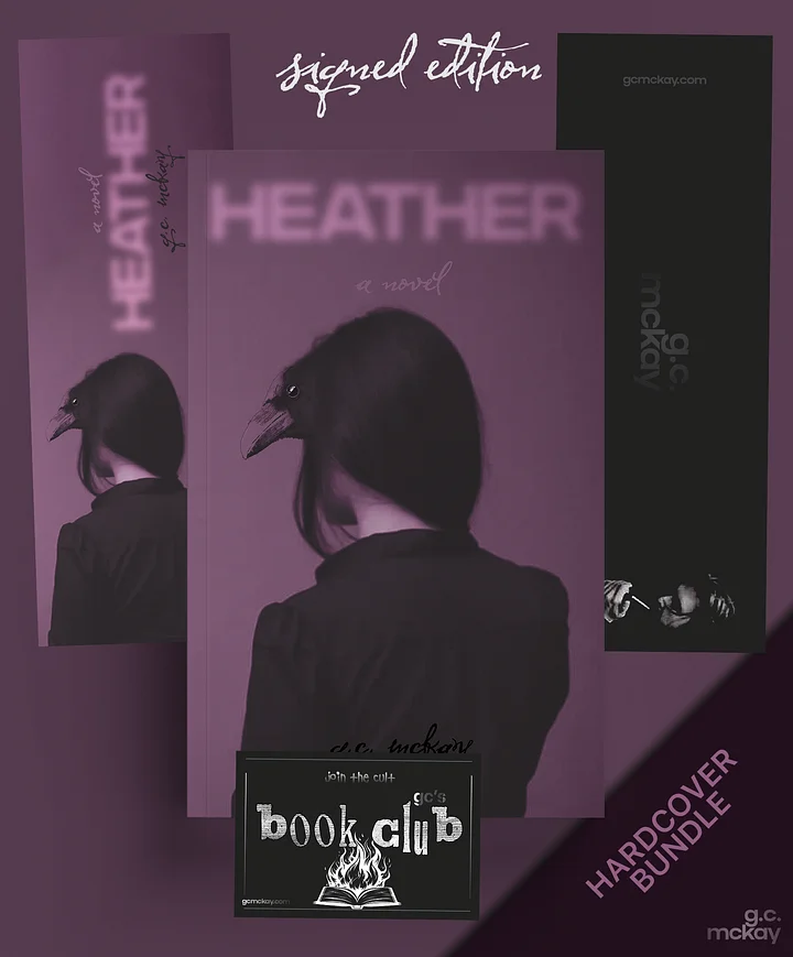 heather bundle (hardcover) product image (2)