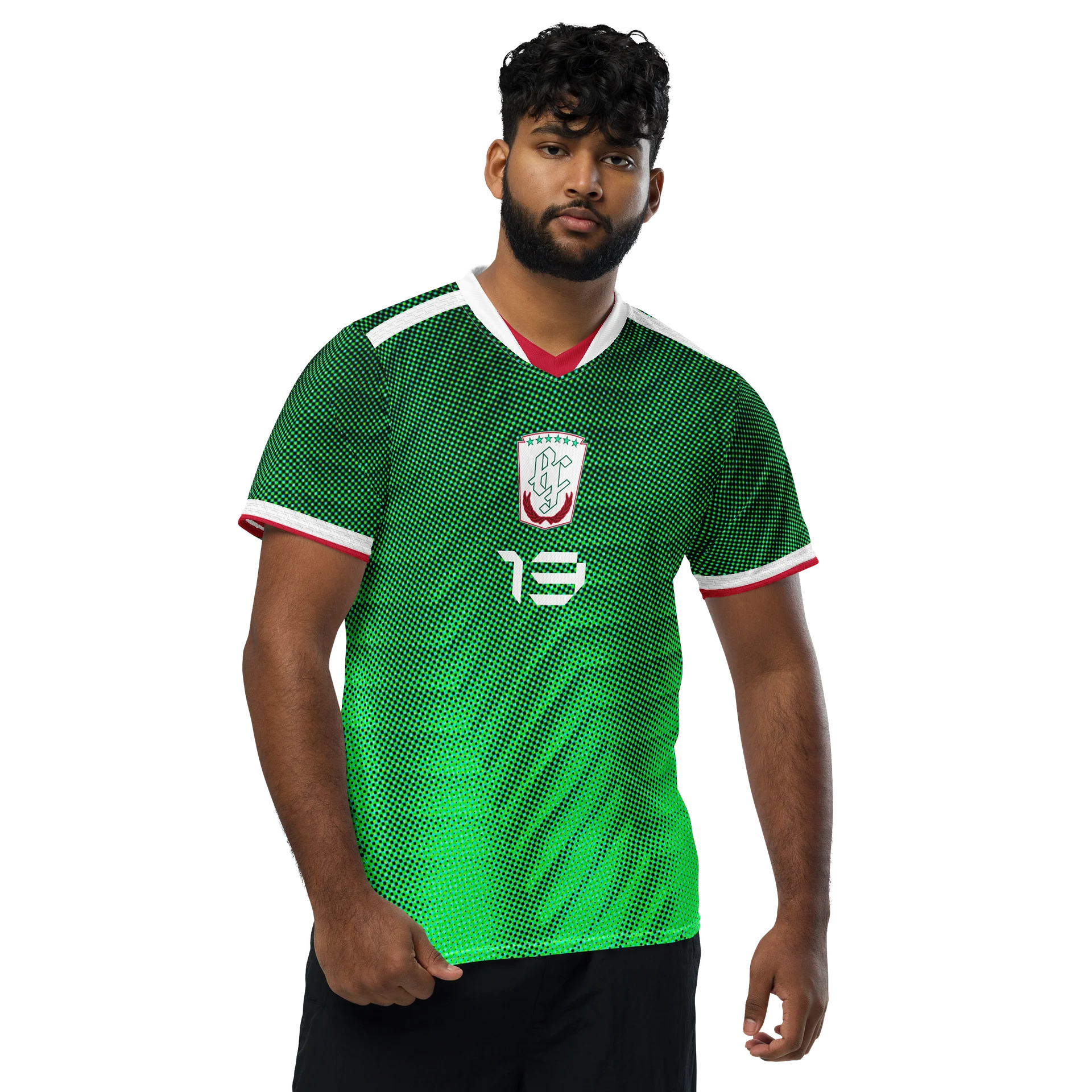 BF:AFC Mexico Jersey product image (1)
