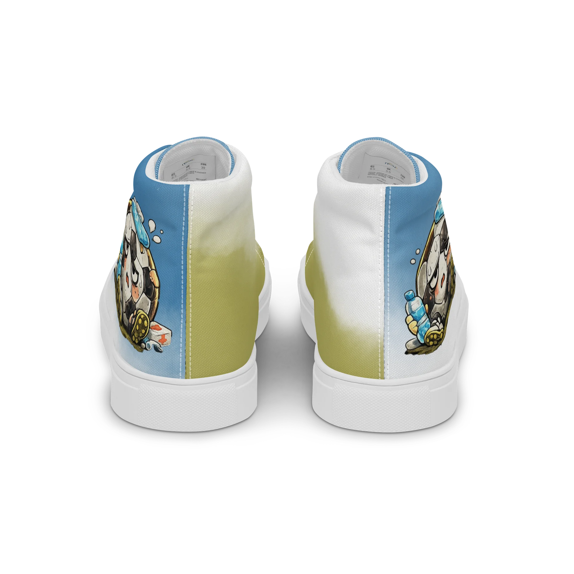 Game High Tops - Women product image (4)
