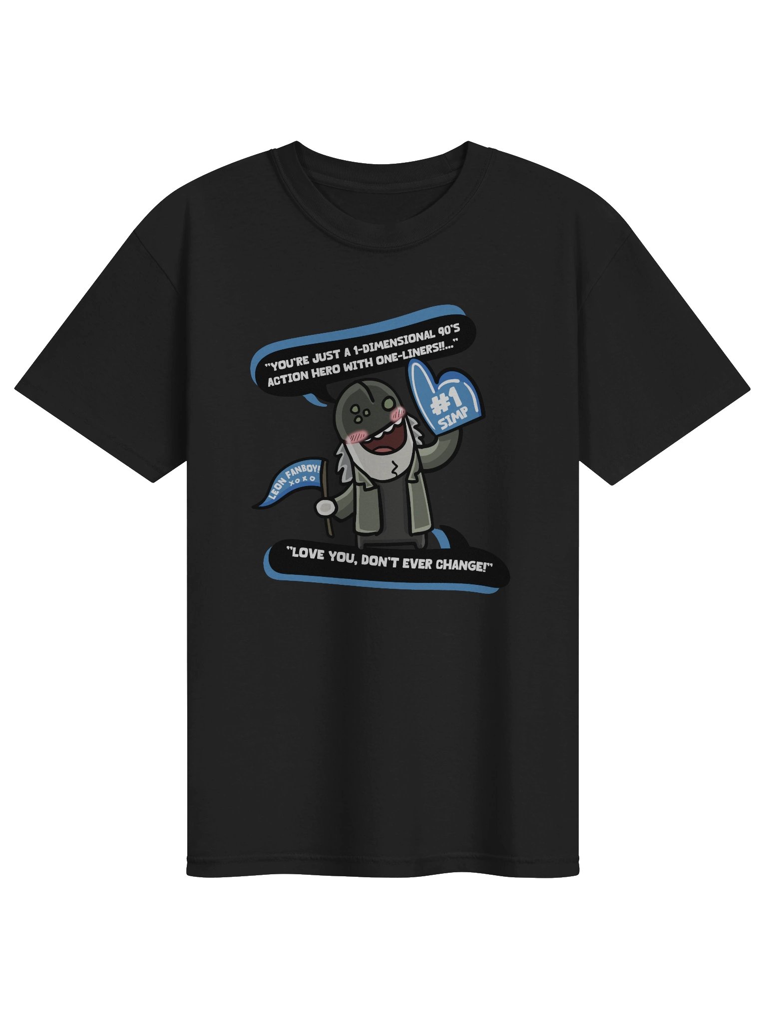 Gideon #1 Simp Shirt product image (6)