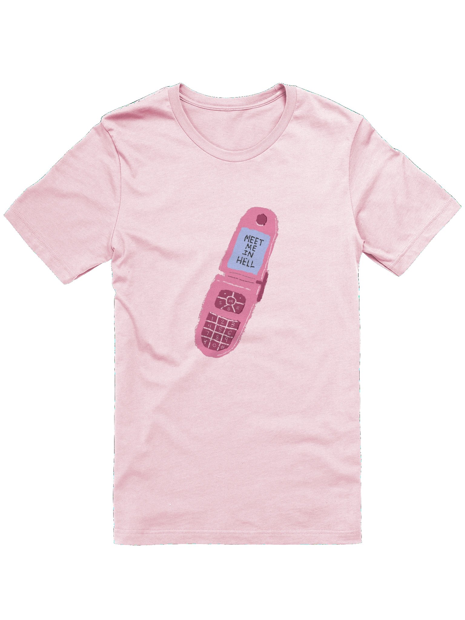 Meet Me In Hell Shirt product image (2)