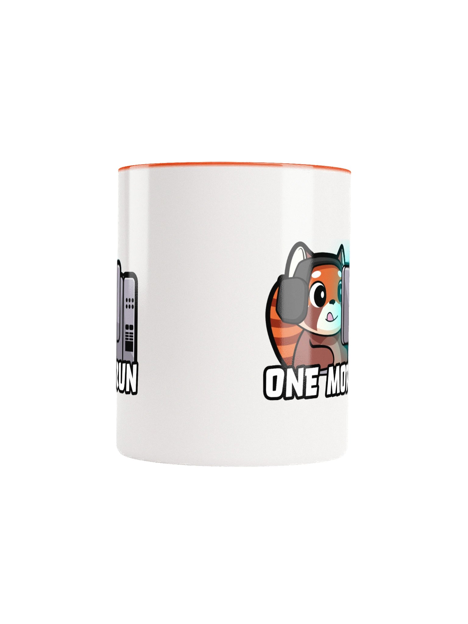 One More Run - Ceramic Mug product image (5)