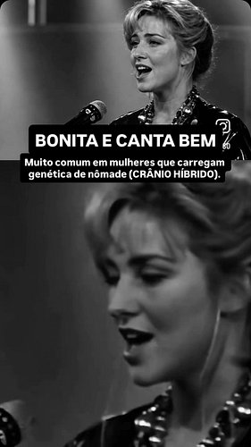 Essa condição domina os palcos. Muito comum em protagonista de filmes e vocalistas famosos.