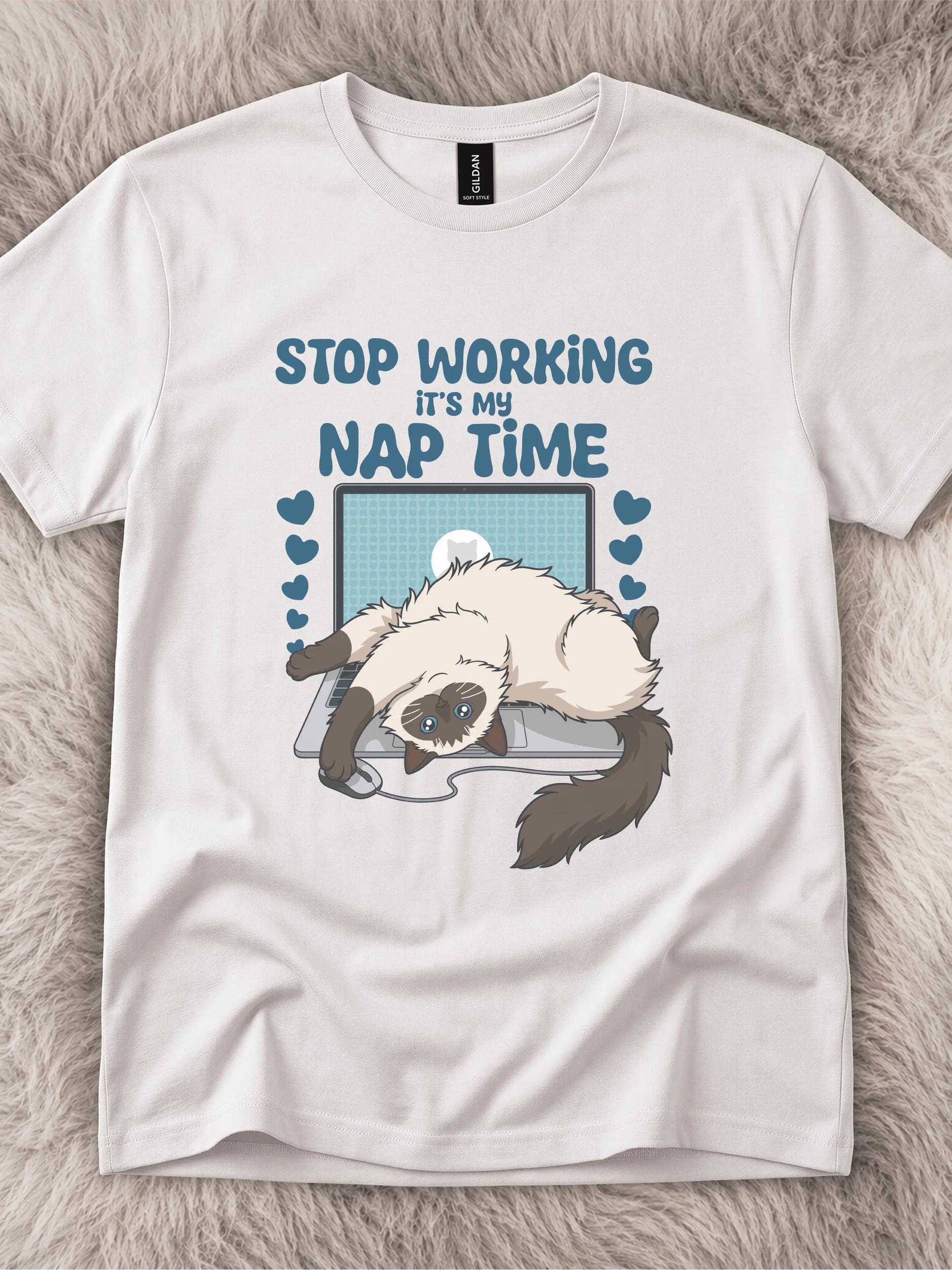 It's My Nap Time Tee product image (1)