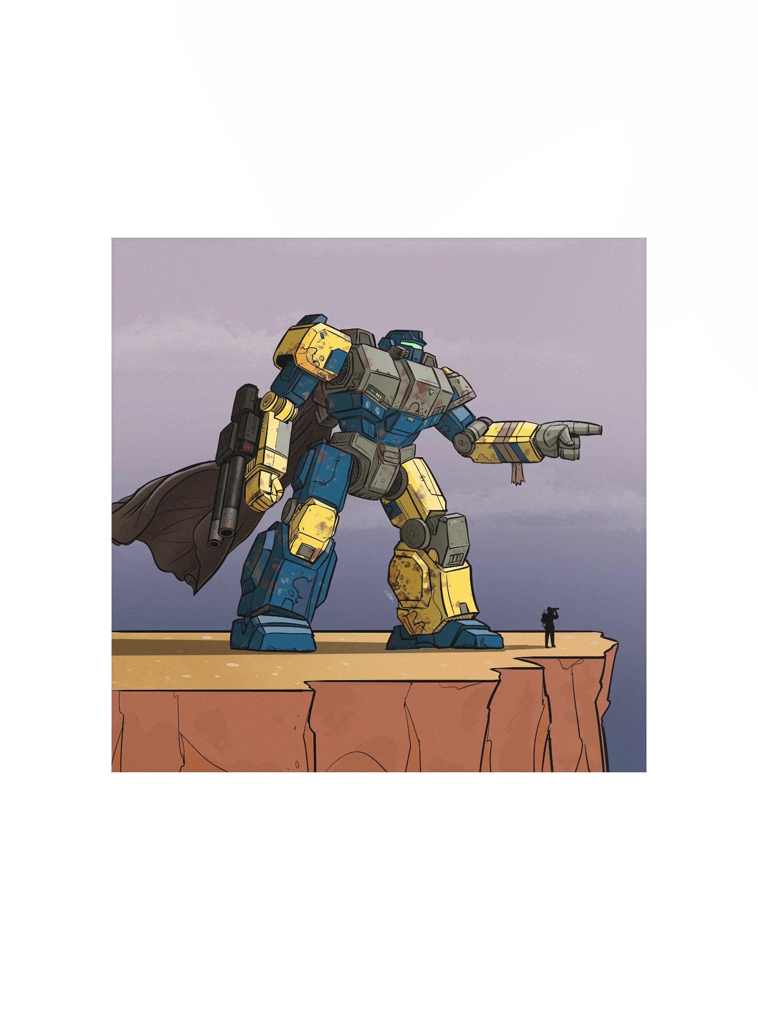 Mech Buddy product image (1)