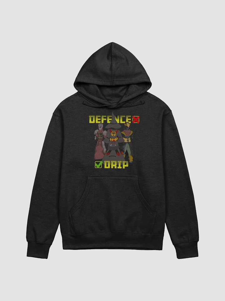Zerker drip hoodie product image (1)