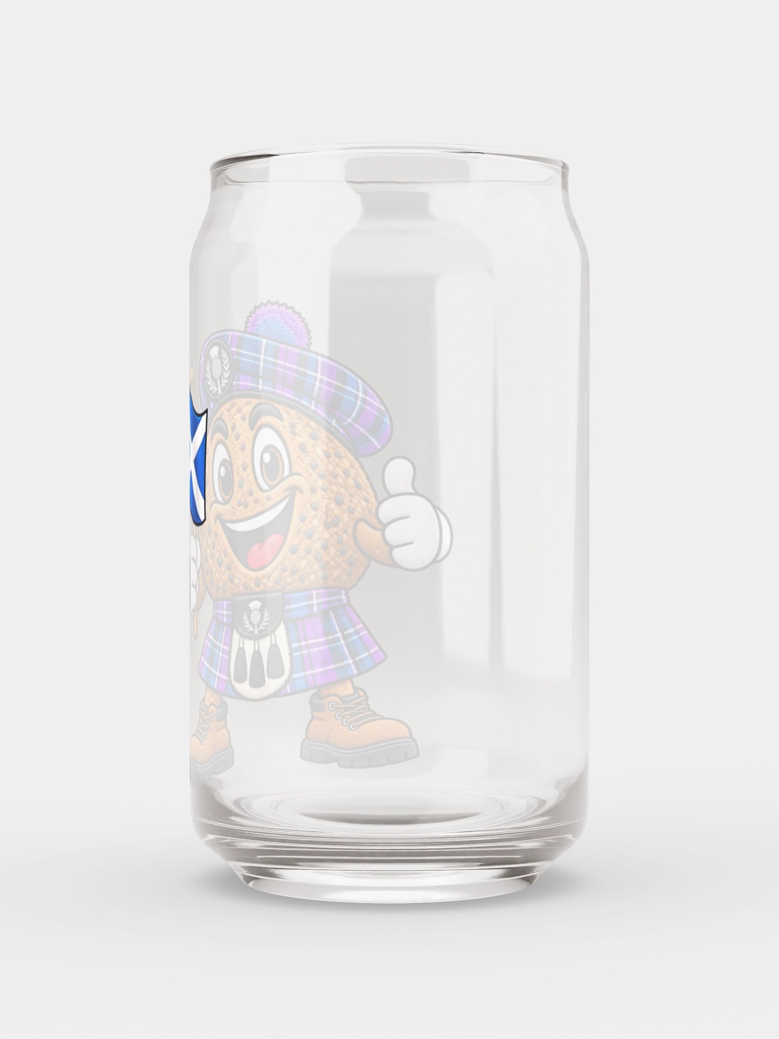 Mr Haggis Can-Shaped Glass product image (6)