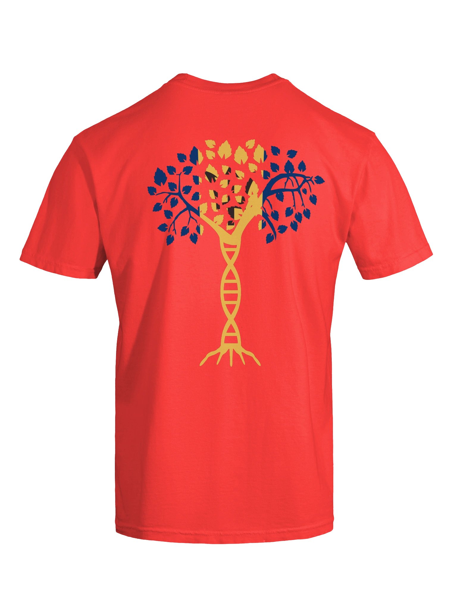 Barbados DNA Streetwear Tee product image (71)
