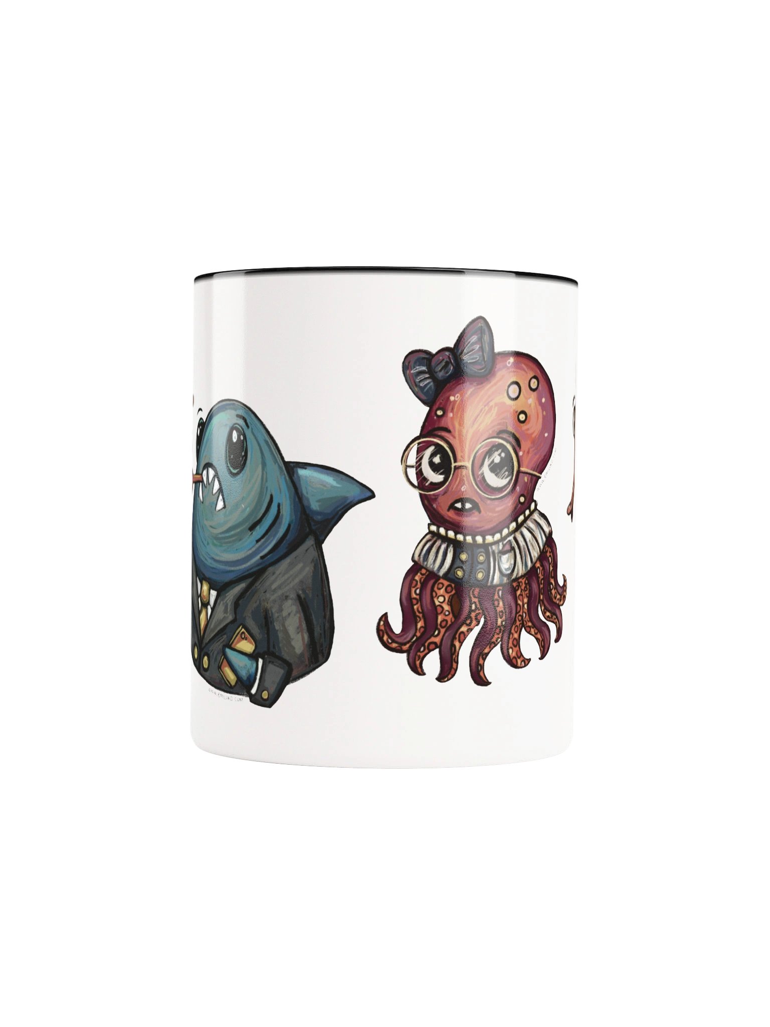 Fancy Fish Mug product image (5)