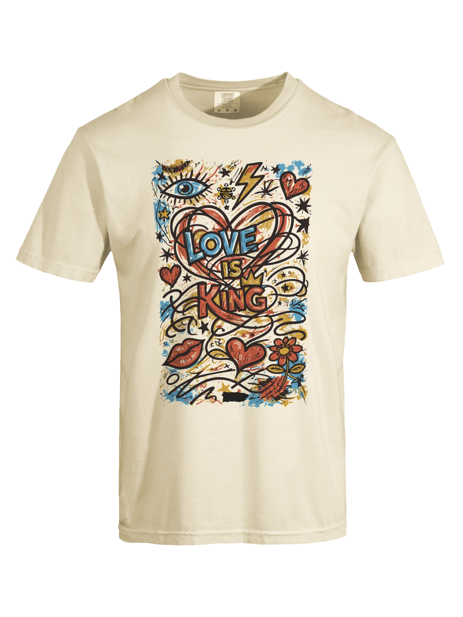 Love is King product image (4)