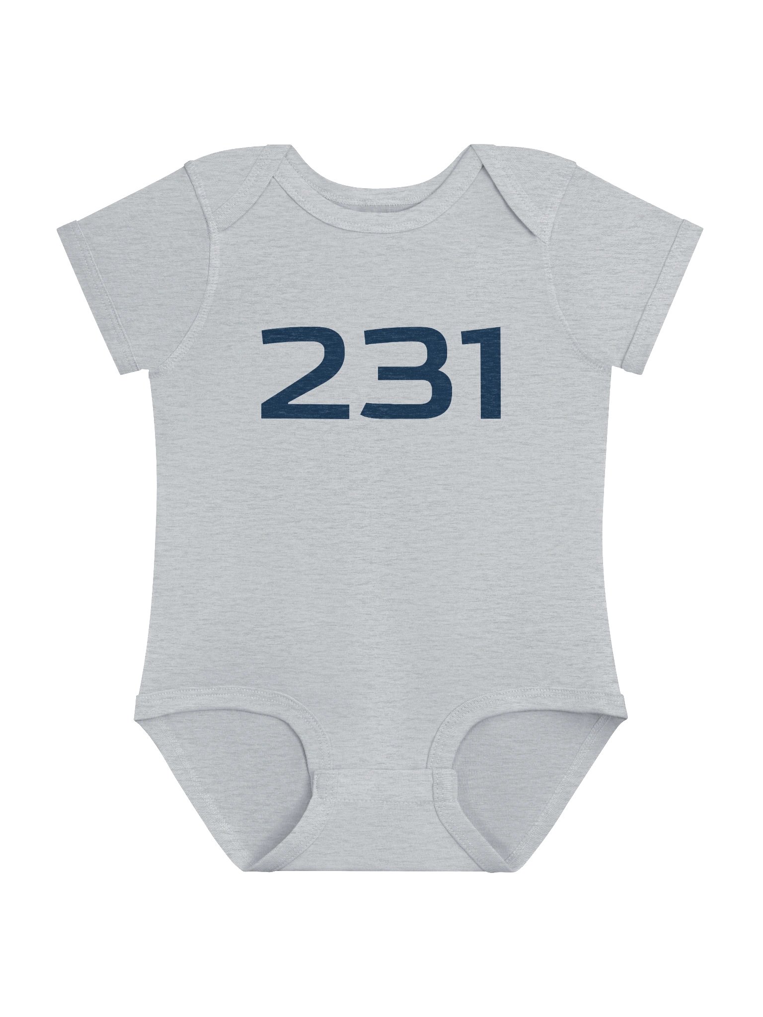 231 Baby Bodysuit product image (1)