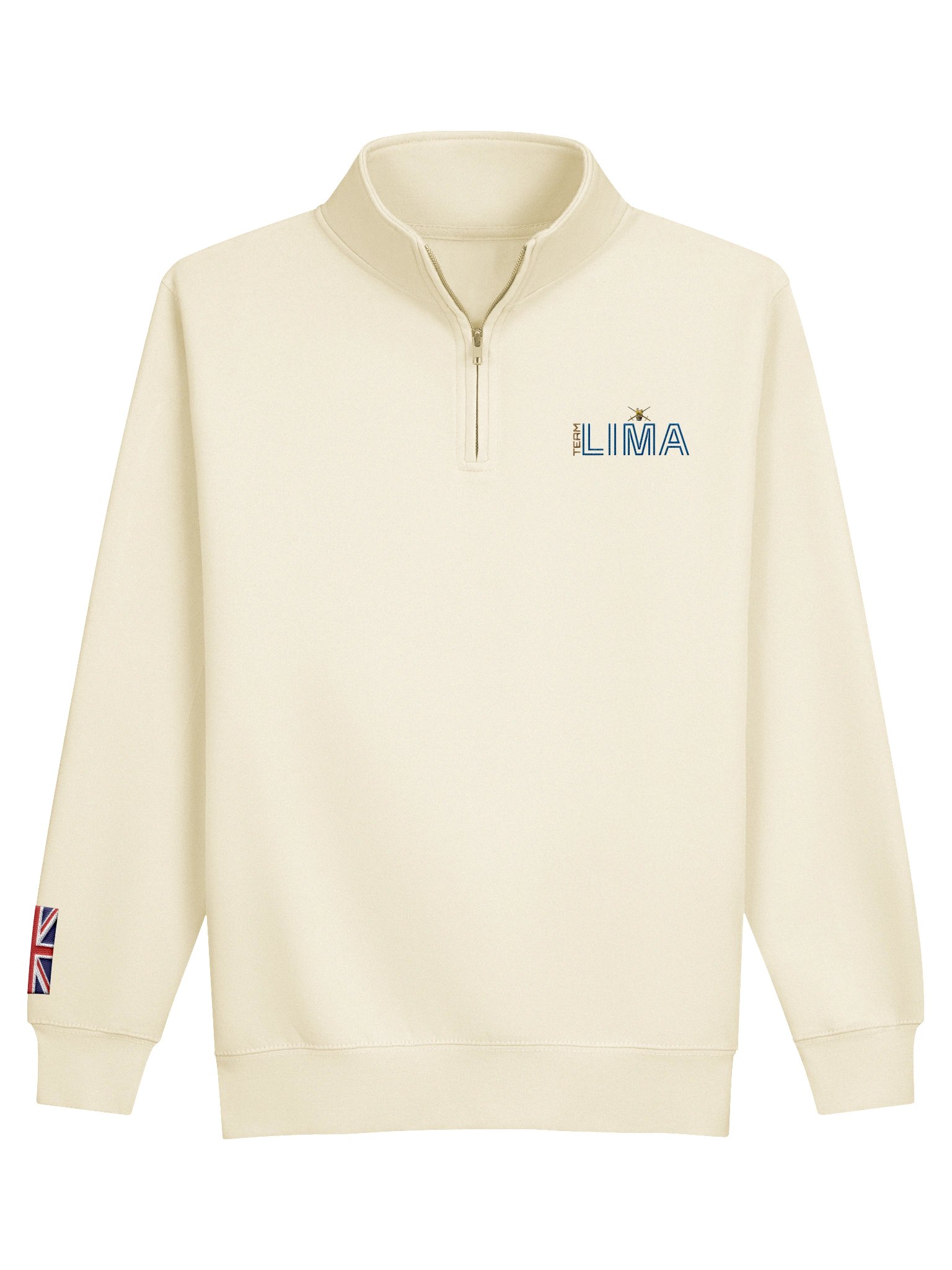 Team Quarter Zip product image (10)