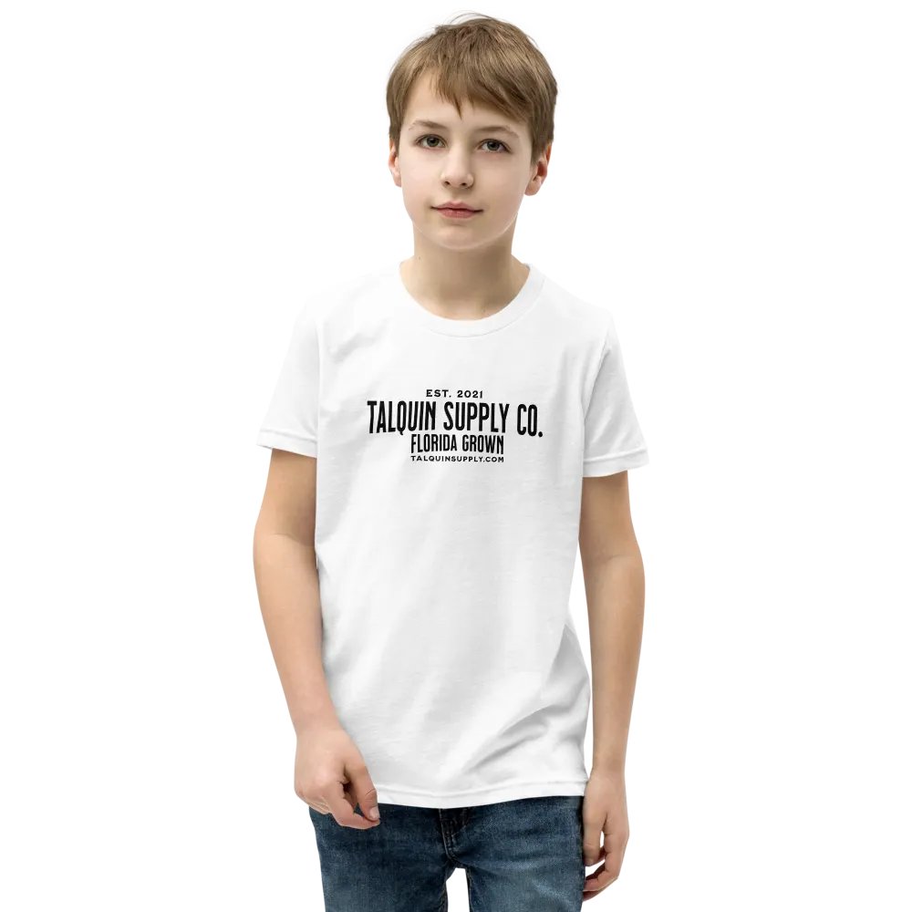 New Classic Kids Logo Tees product image (1)