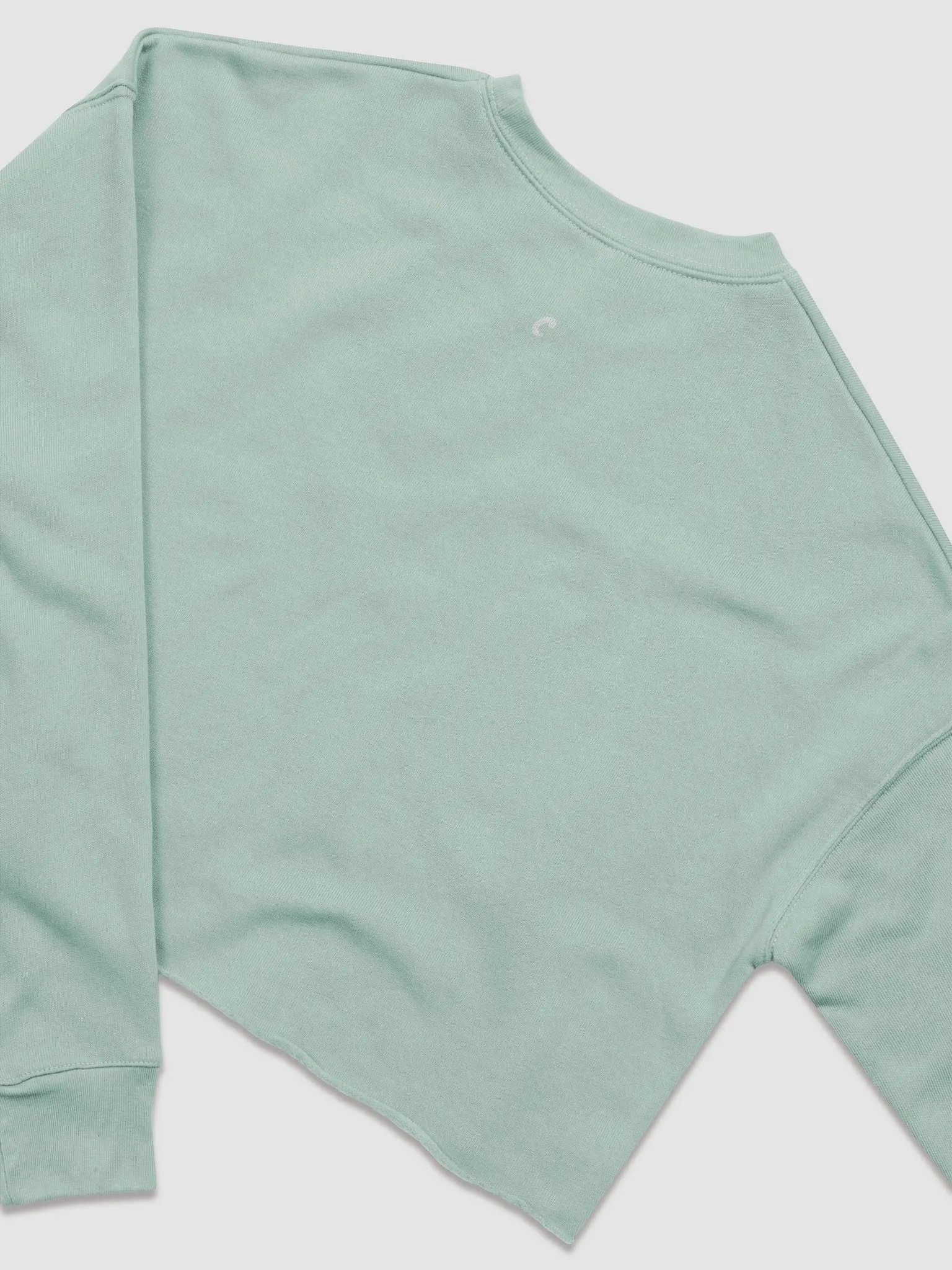 CF Women's Fleece Crop Sweatshirt product image (8)