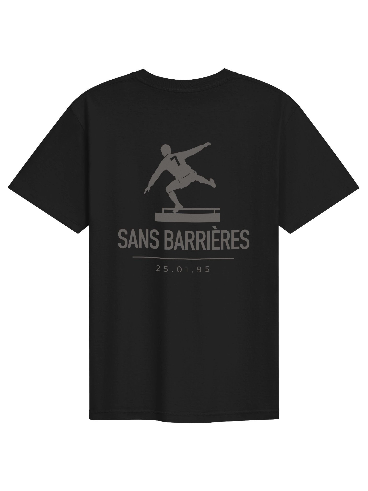 Sans Barrières - 90s Football T-shirt product image (2)
