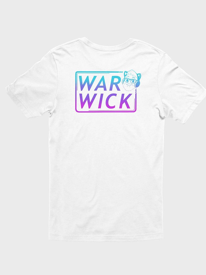 Neon Wick T-Shirt product image (2)