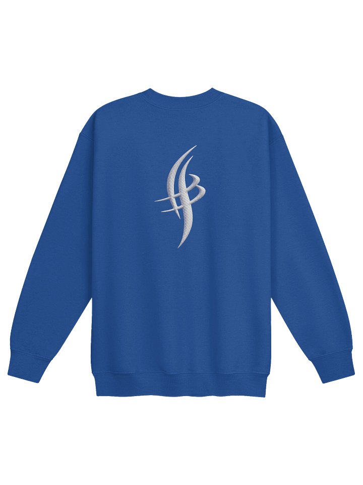 BLUE BEAM SWEATSHIRT "KAI EDITION" product image (2)