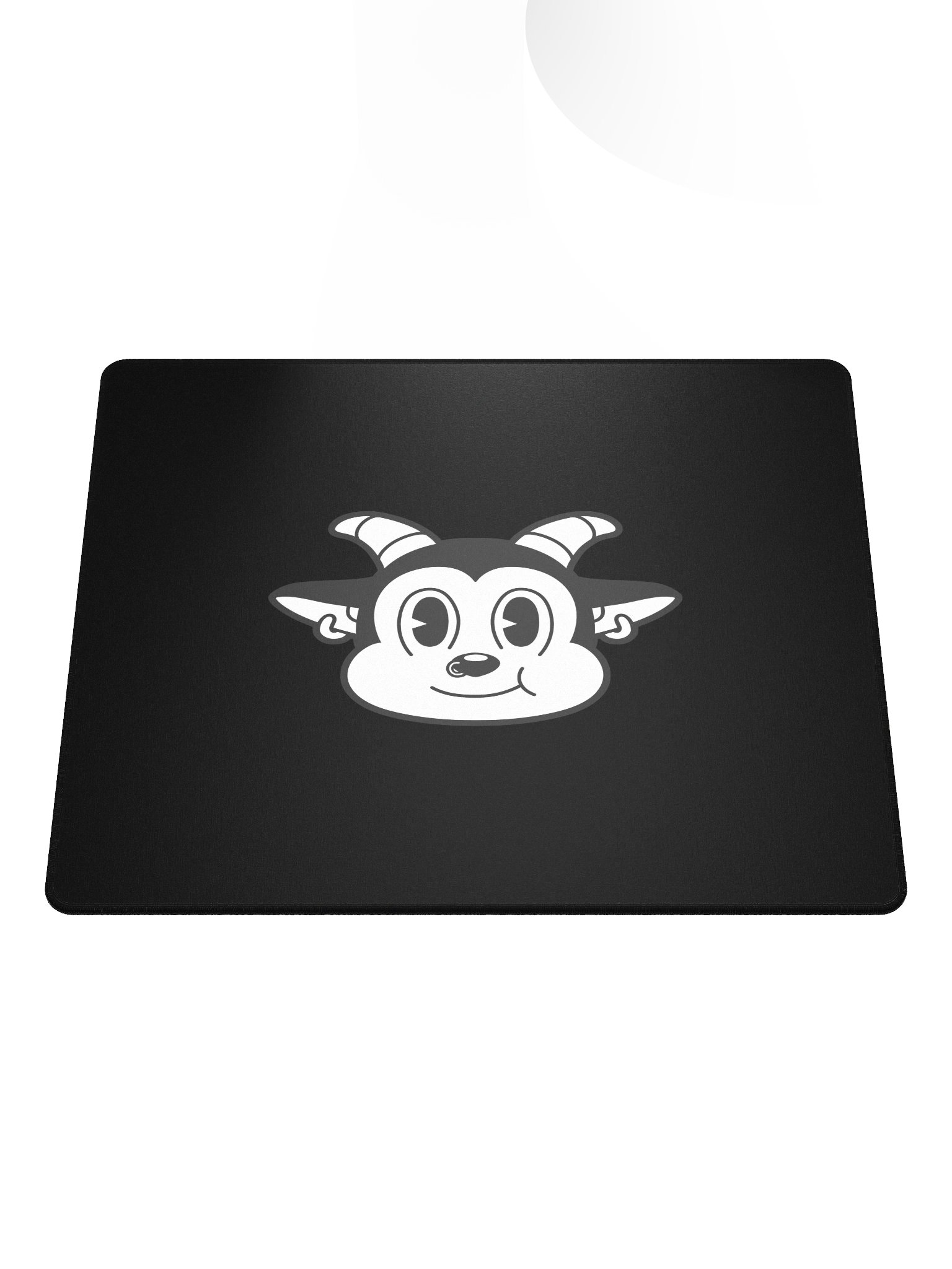 Small Mouse Pad - Classic Logo. product image (1)