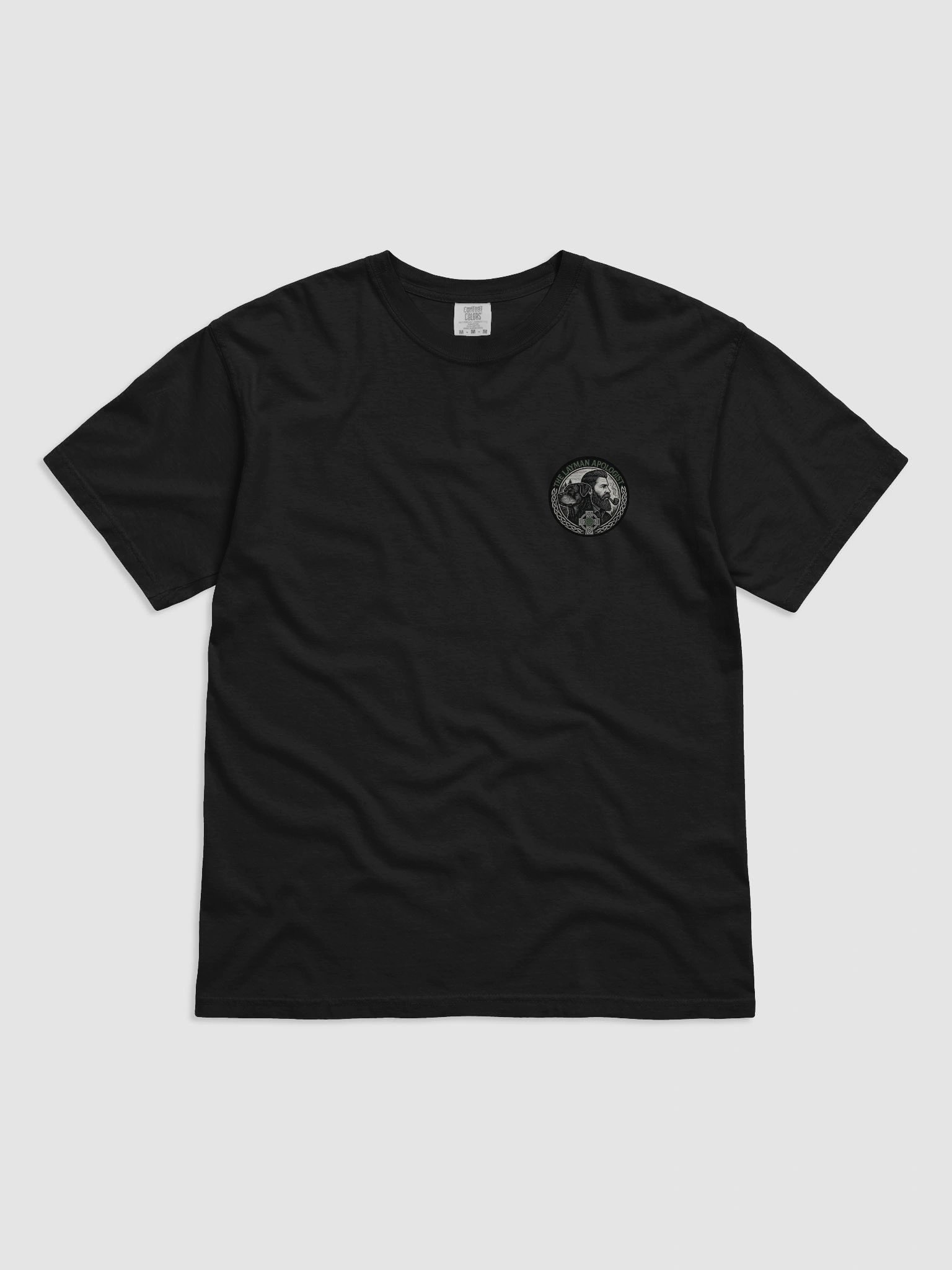 Layman Alt Emblem tee product image (1)