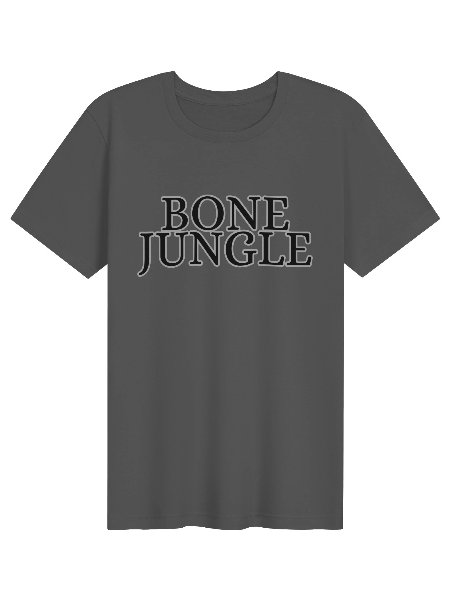Bone Jungle Outline Tee product image (2)