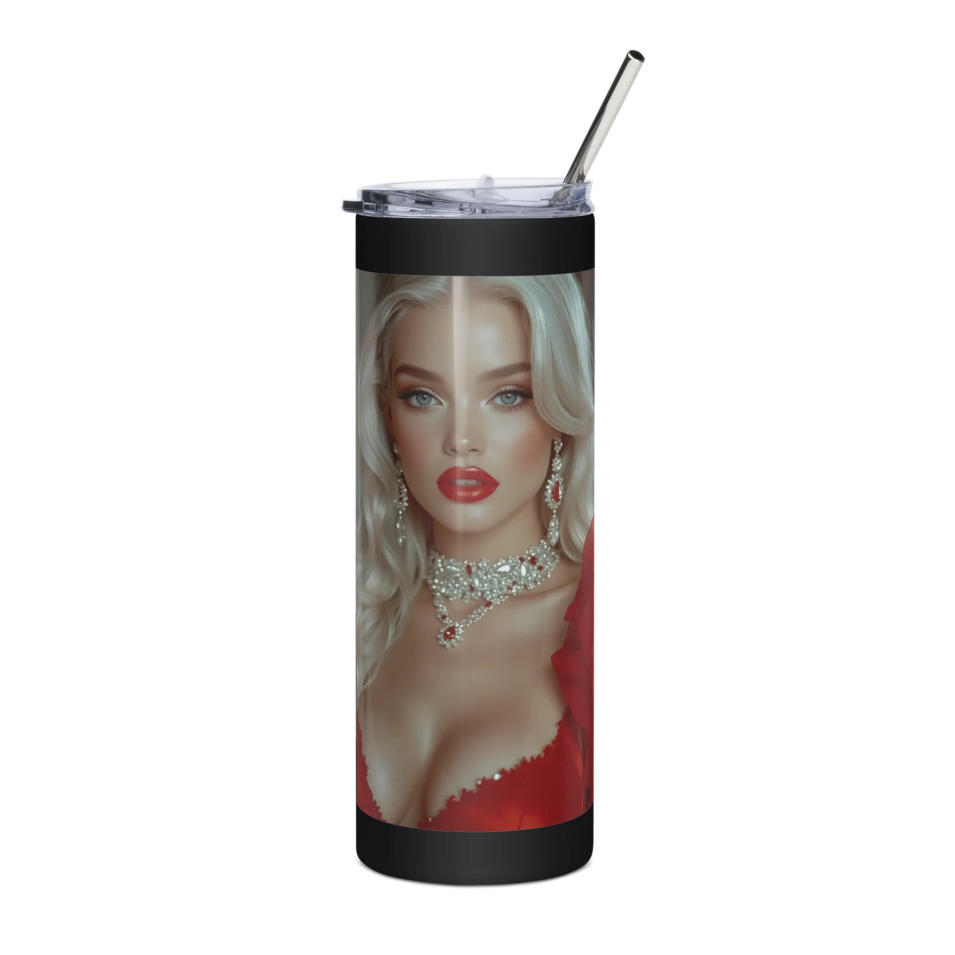 I Am Gorgeous Tumbler product image (4)