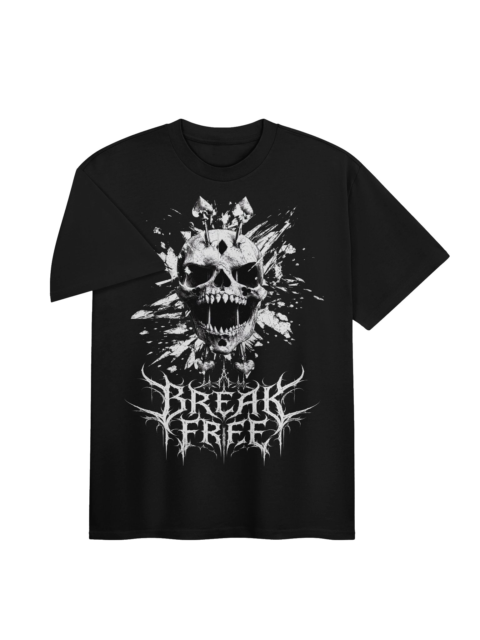 Break Free — PREMIUM Heavyweight Tee product image (3)