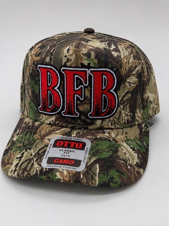 CAMO BFB HAT product image (1)