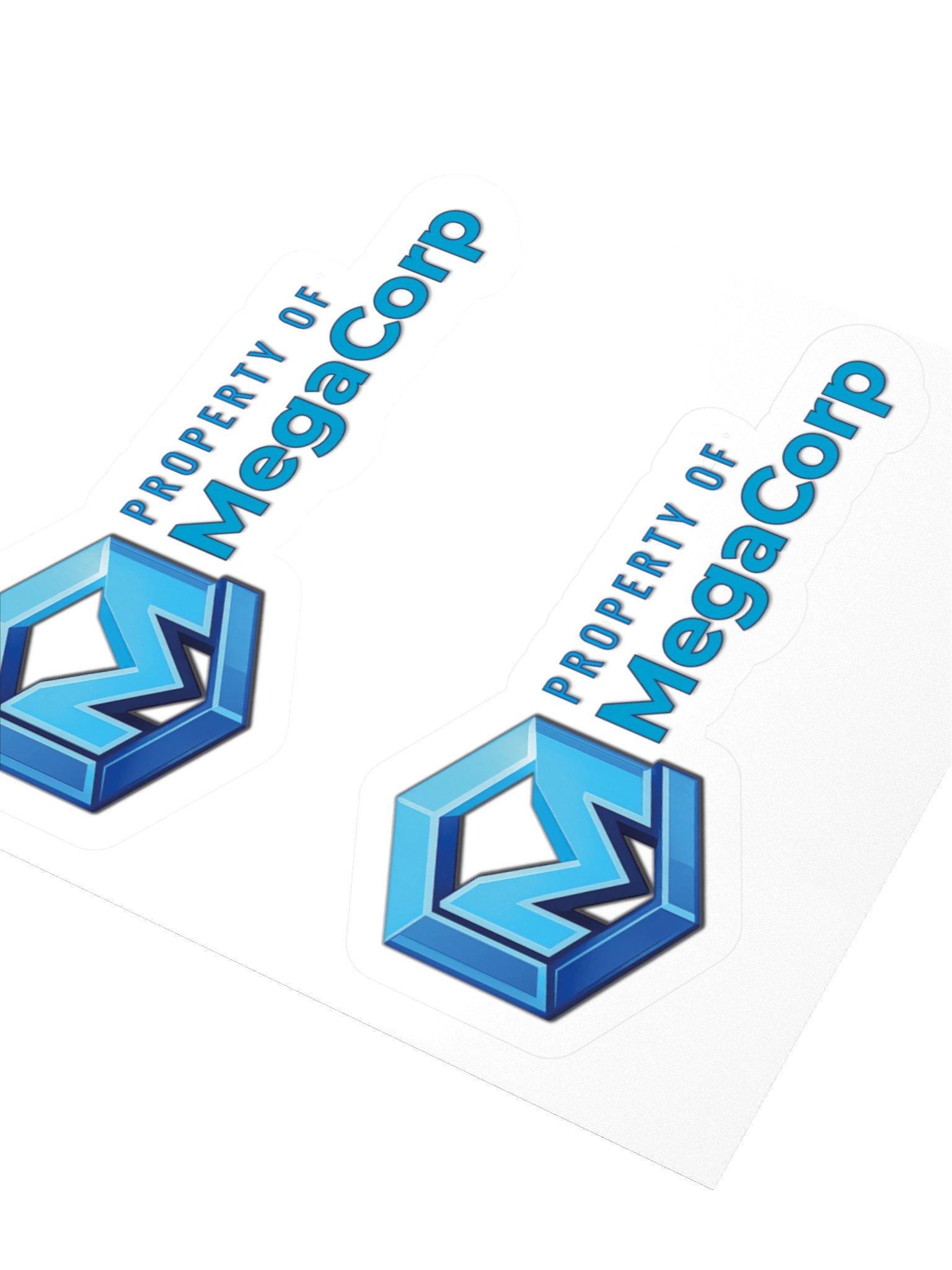 Service Desk Sim (Mega Corp Version) Property Sticker product image (3)