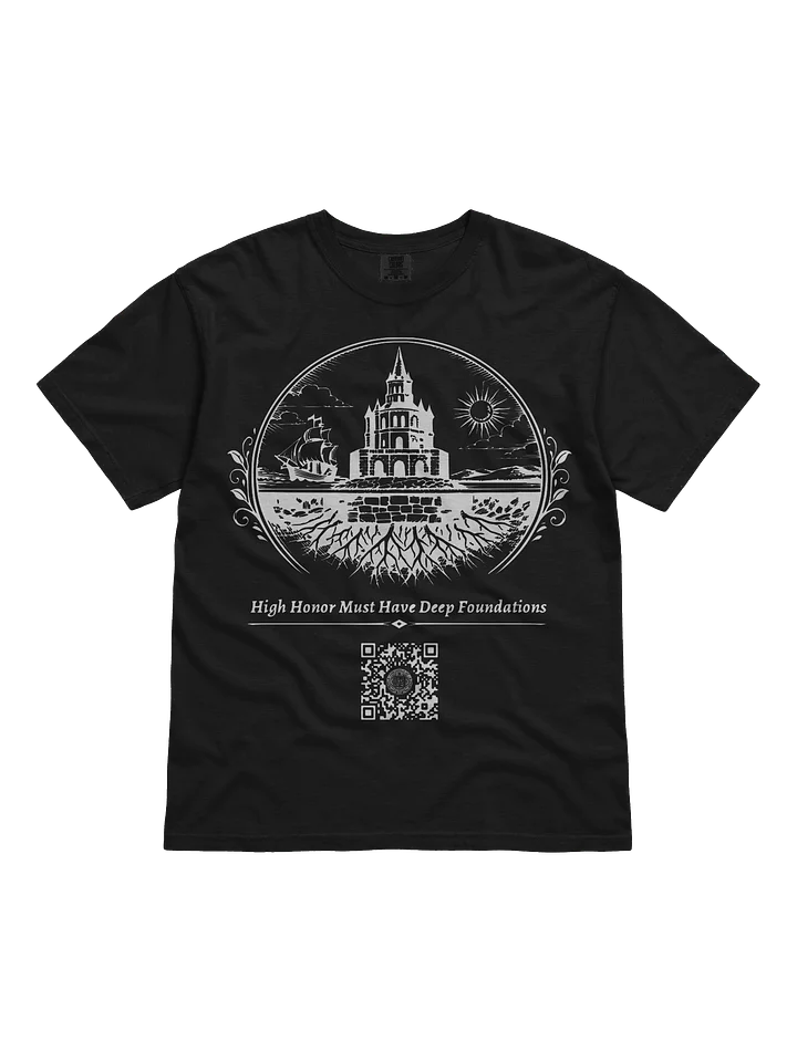 Foundations (White on Black/Color) product image (1)