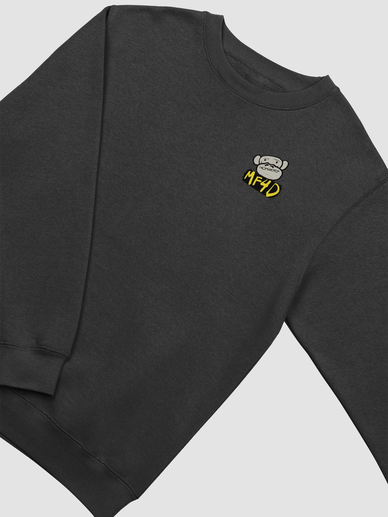 MF4D Logo Crewneck product image (3)