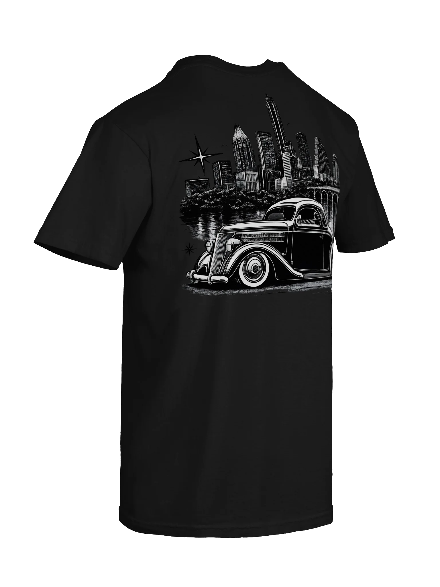 1936 Ford t Shirt product image (37)