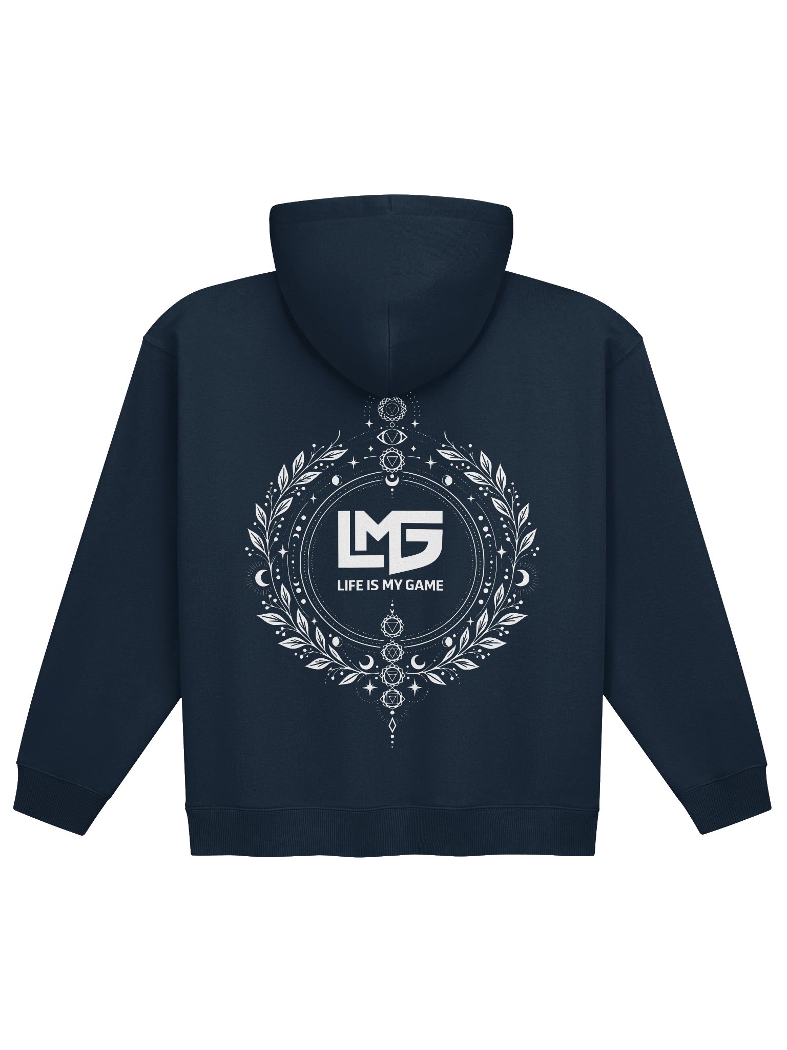 Life Is My Game — Alignment Hoodie product image (2)