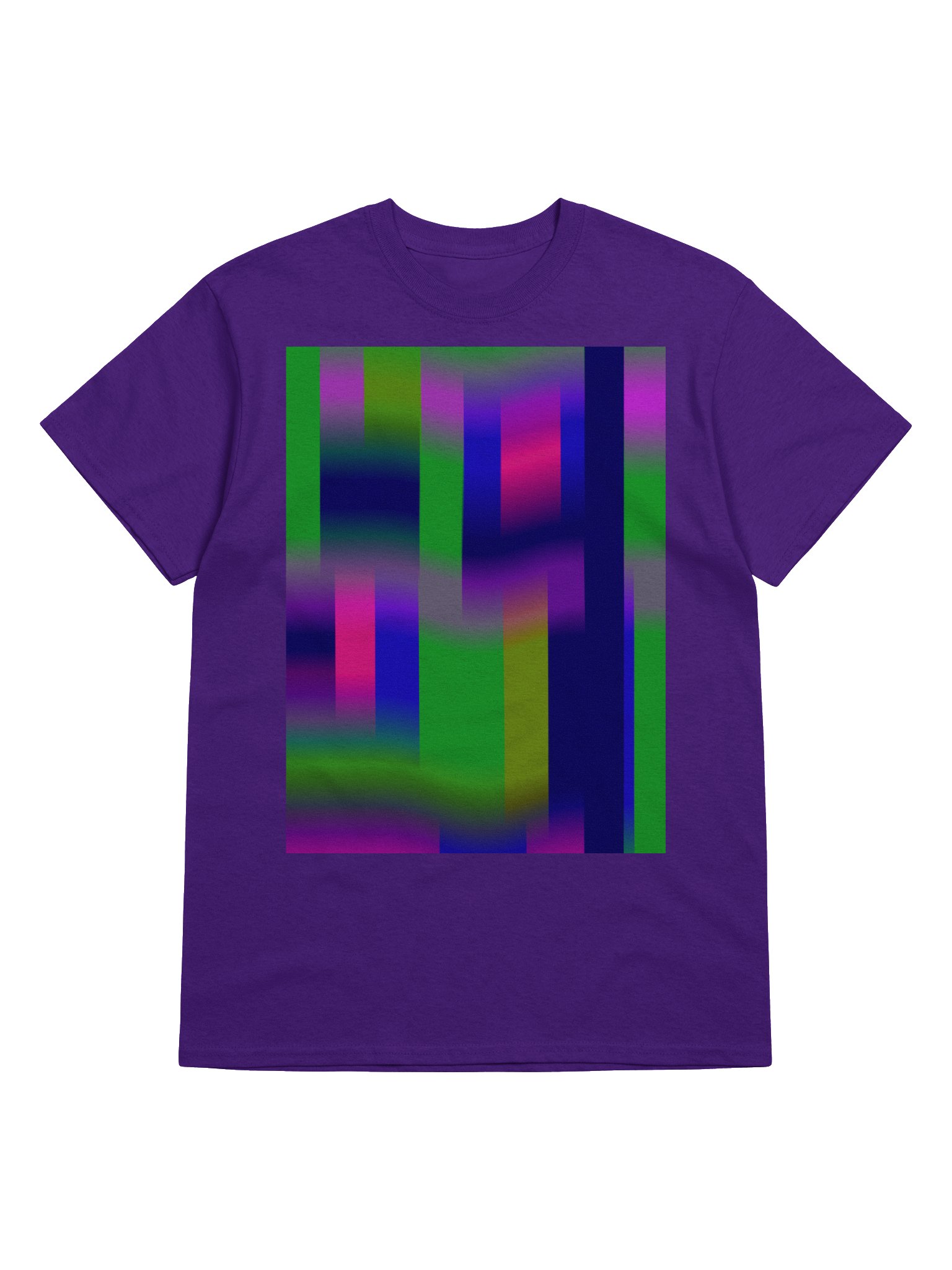 Abstract Flow T-Shirt product image (5)