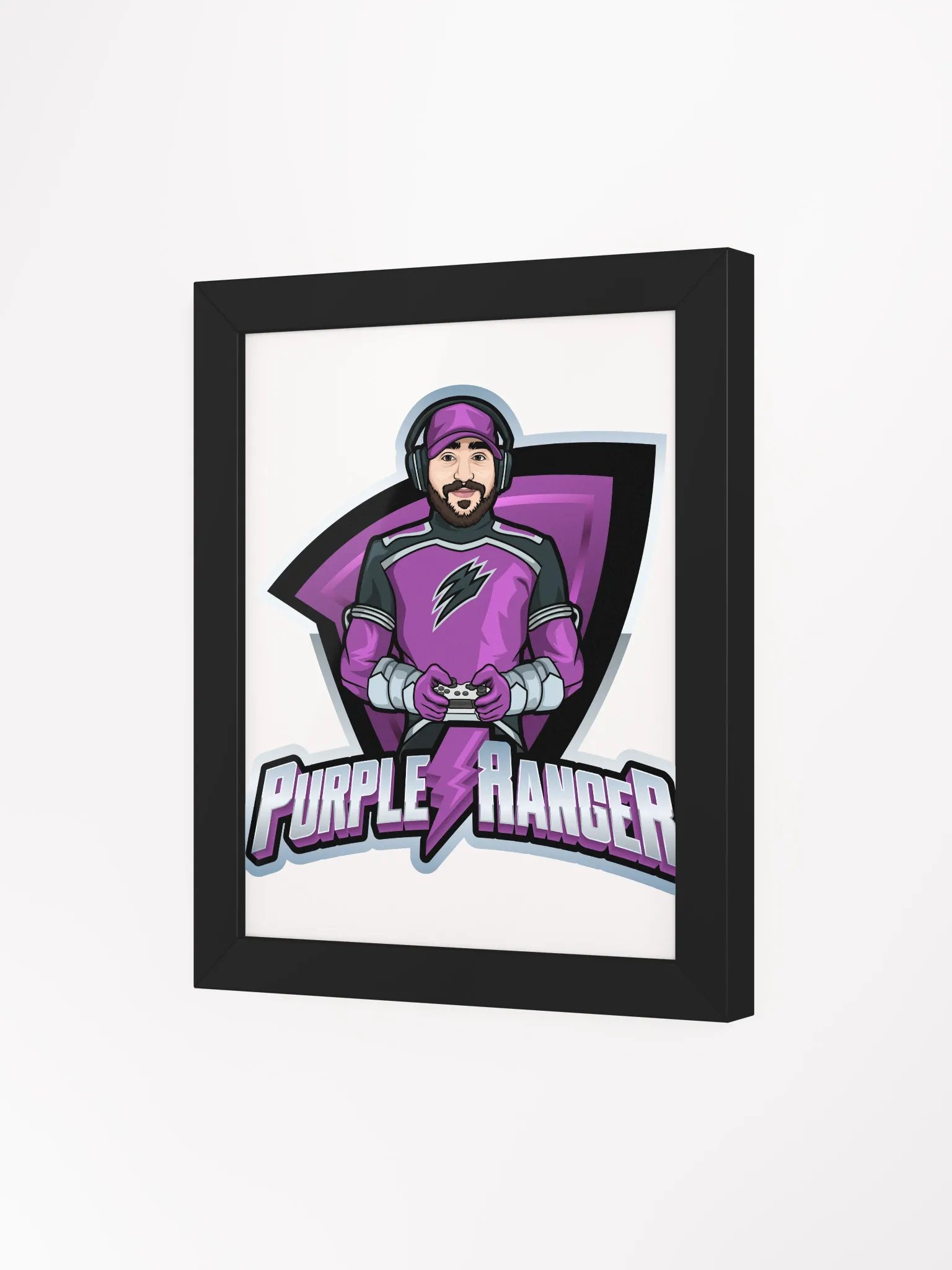 Framed Logo Pic product image (10)