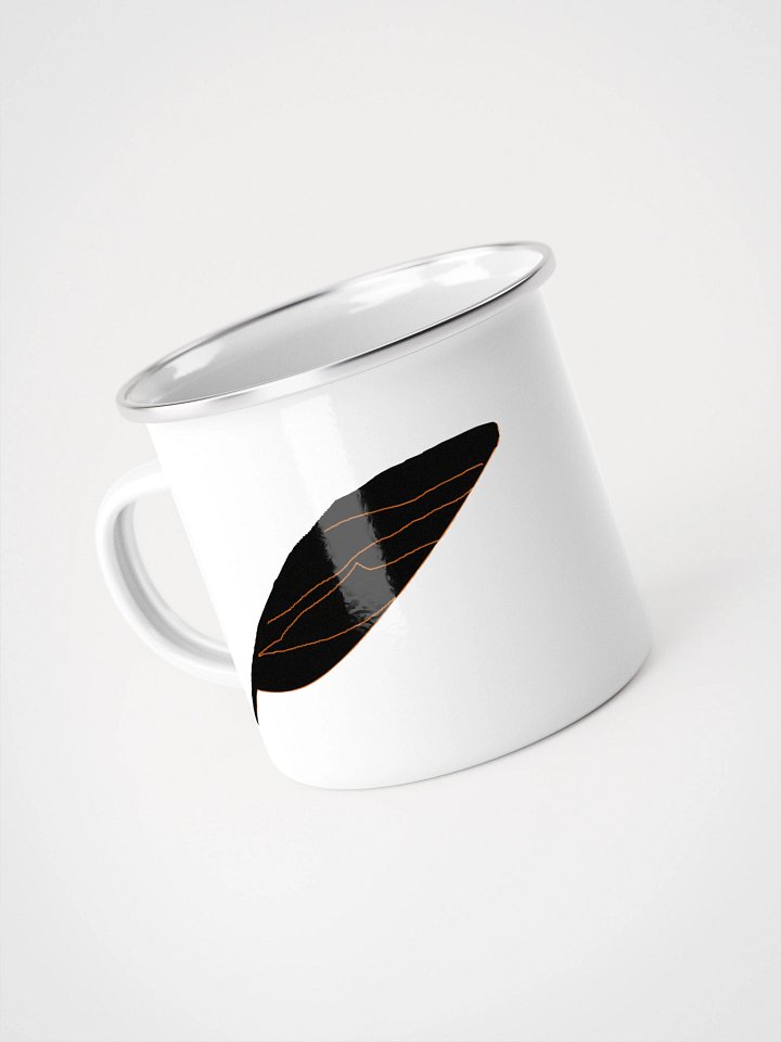 Every Child Matters Enamel Mug product image (1)
