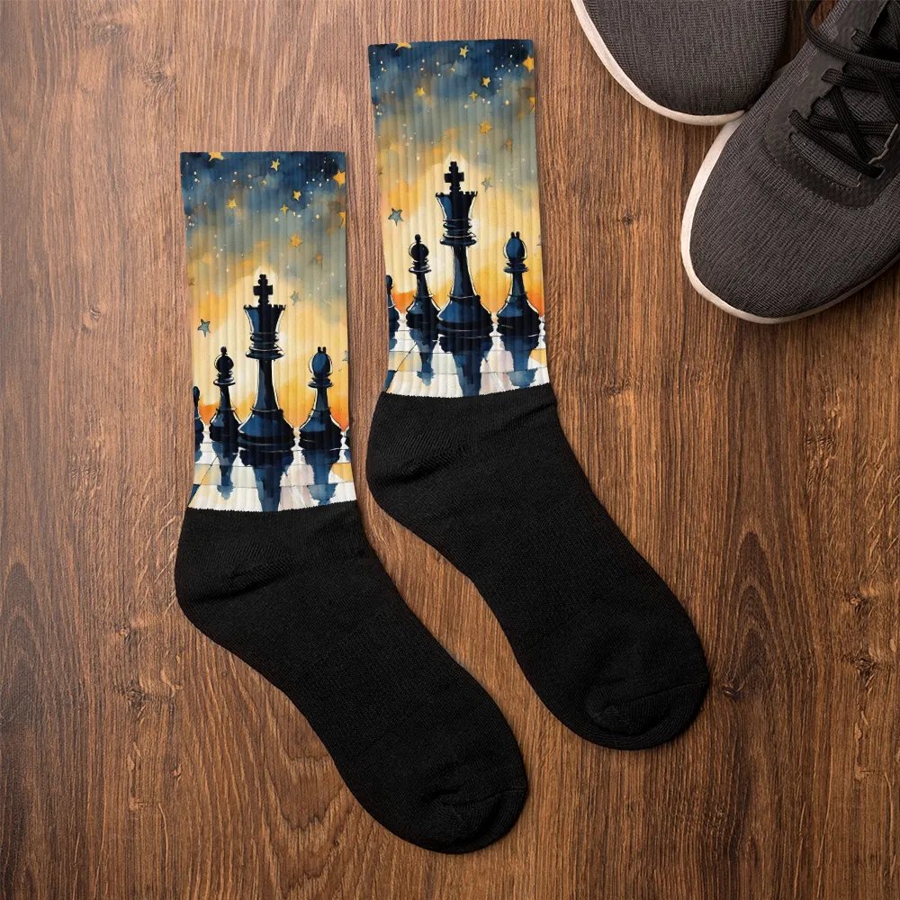 Chess Socks product image (6)