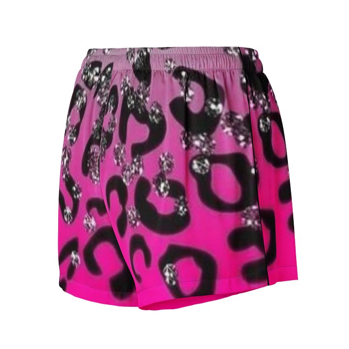 Chic Comfort: Women's Pajama Shorts product image (2)