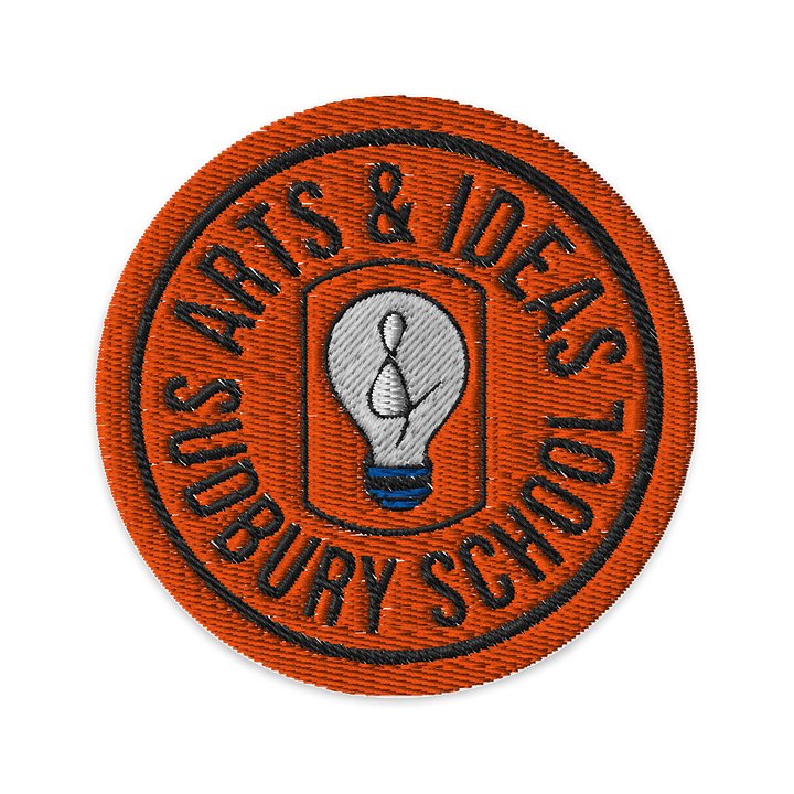 Embroidered Patch product image (1)