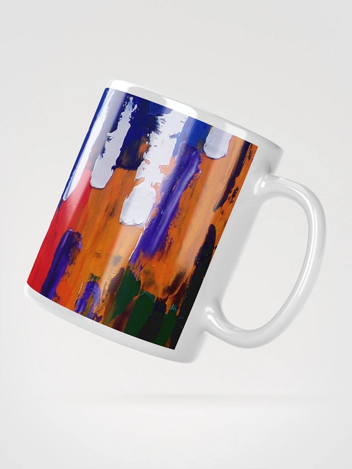 Descending Sun Mug product image (2)