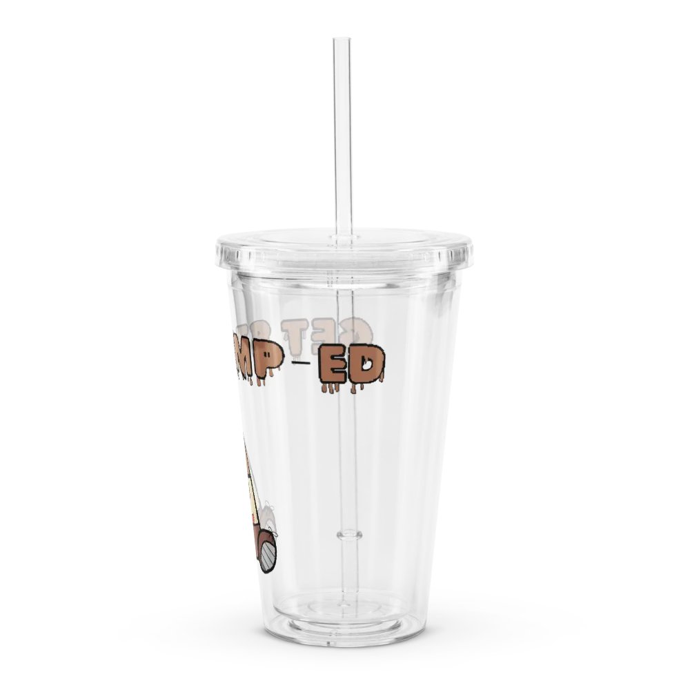 GET STOMP-ED - Plastic Tumbler product image (4)