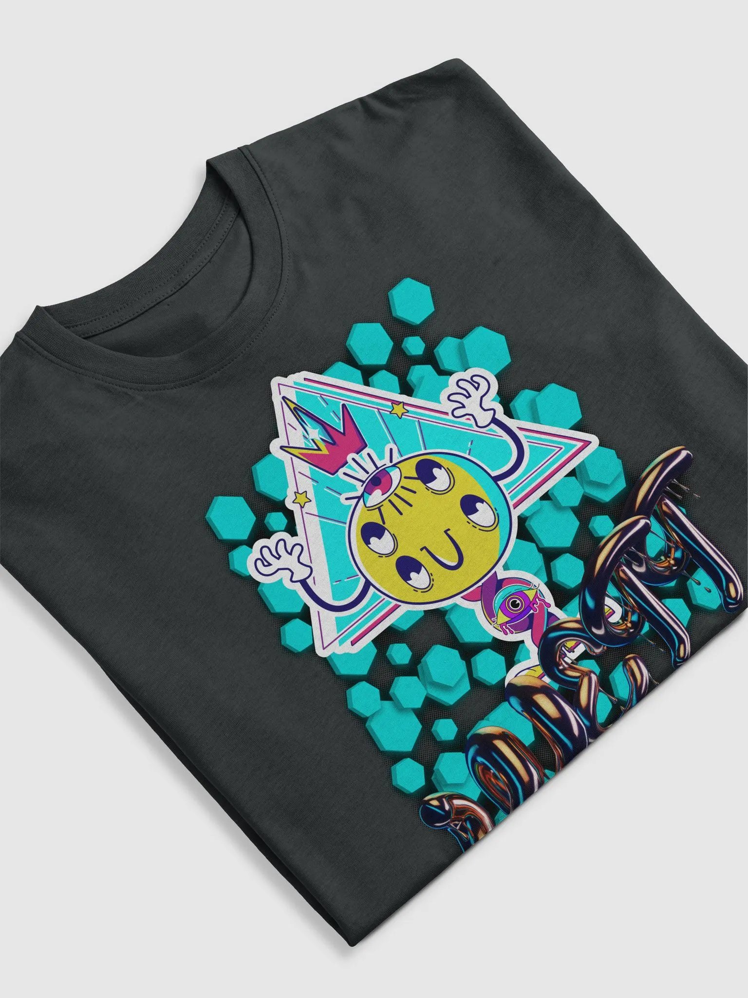 WETT #31 Unisex Tee product image (5)