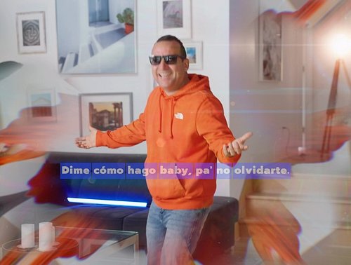 A veces uno entiende el valor de alguien… cuando ya siente que puede perderlo. ❤️‍🩹

🎶 Pa’ que no me olvides
Ya disponible en...