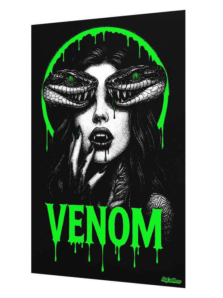 venom poster product image (2)