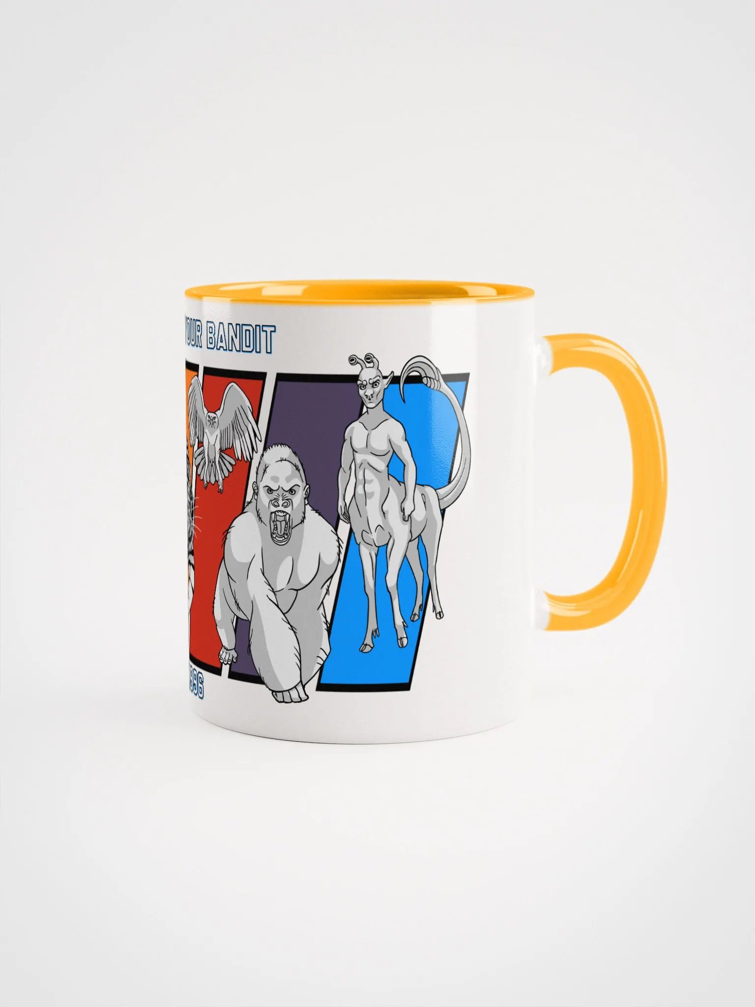 Select Your Bandit Animorphs Mug product image (4)