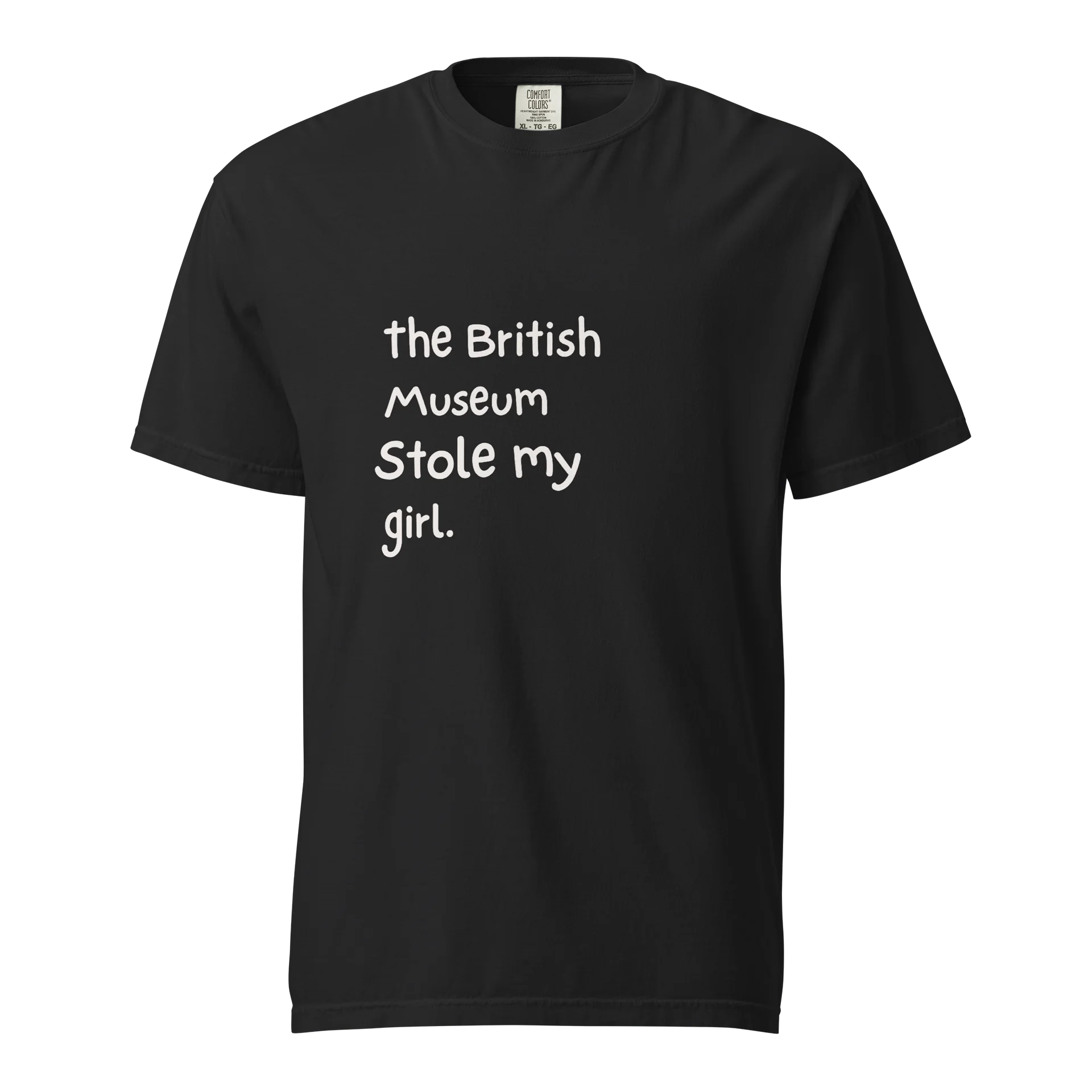 British Museum shirt product image (1)
