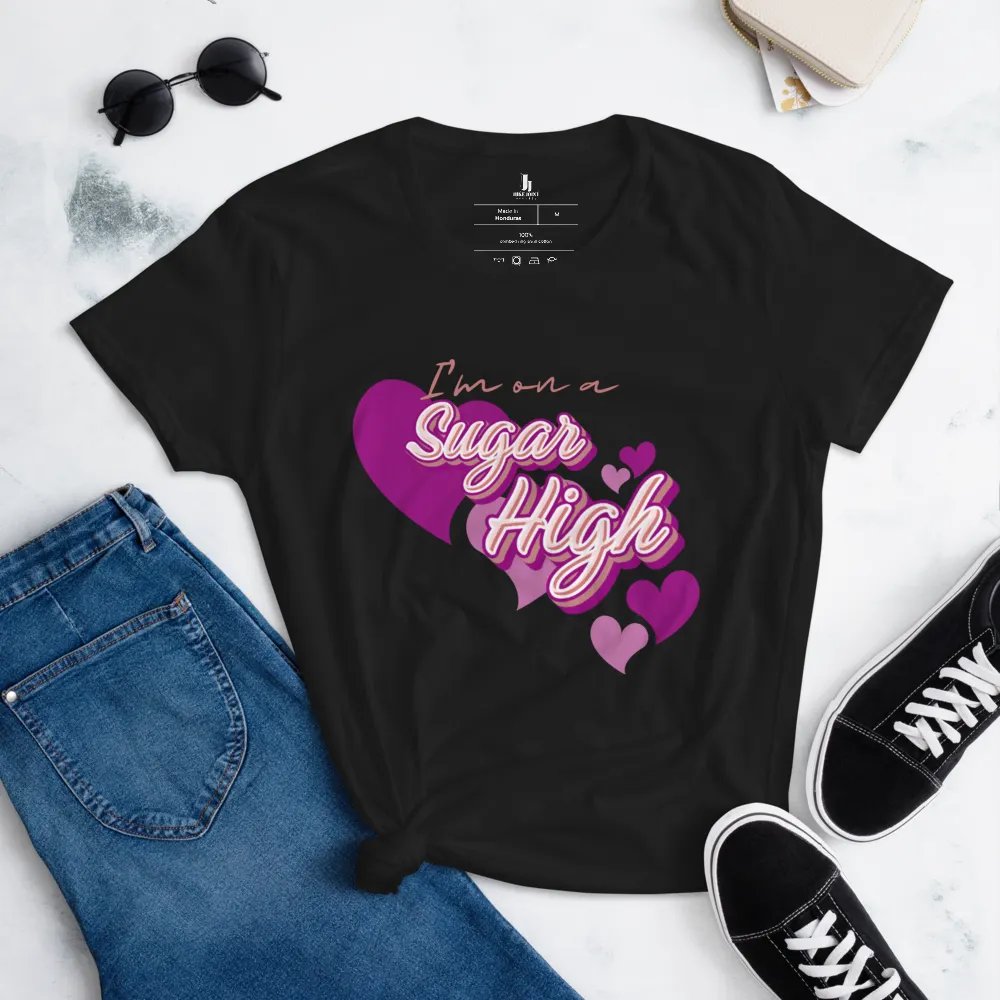 Sugar High Tee product image (2)