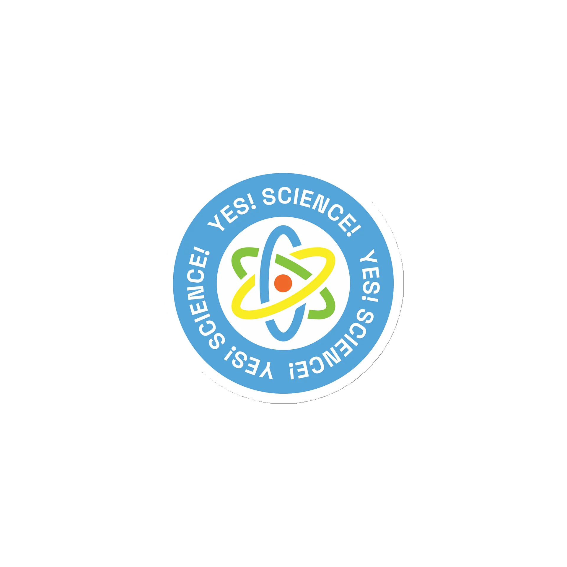 Yes! Science! Magnet product image (1)