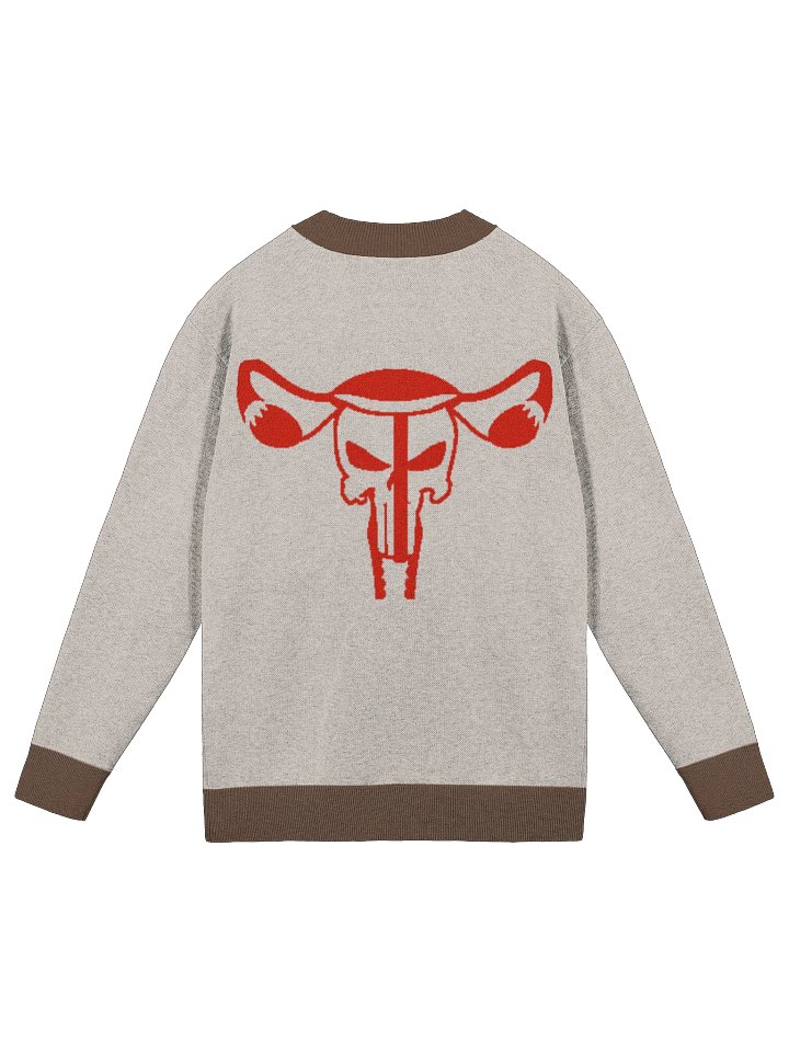 FUTILE DEVICE: PUNISHOVARIES (CARDIGAN) product image (2)