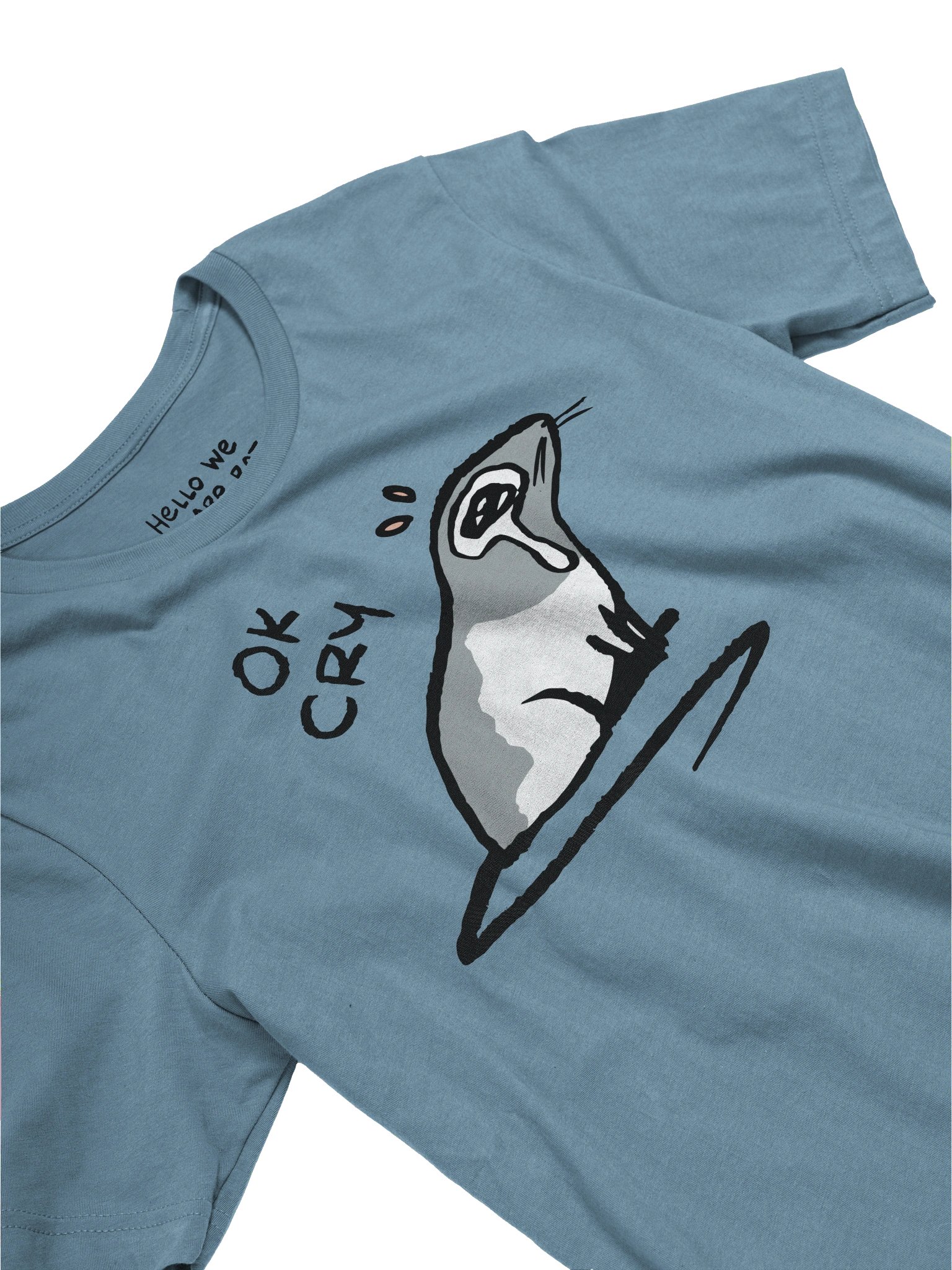 Ok Cry Tee product image (2)